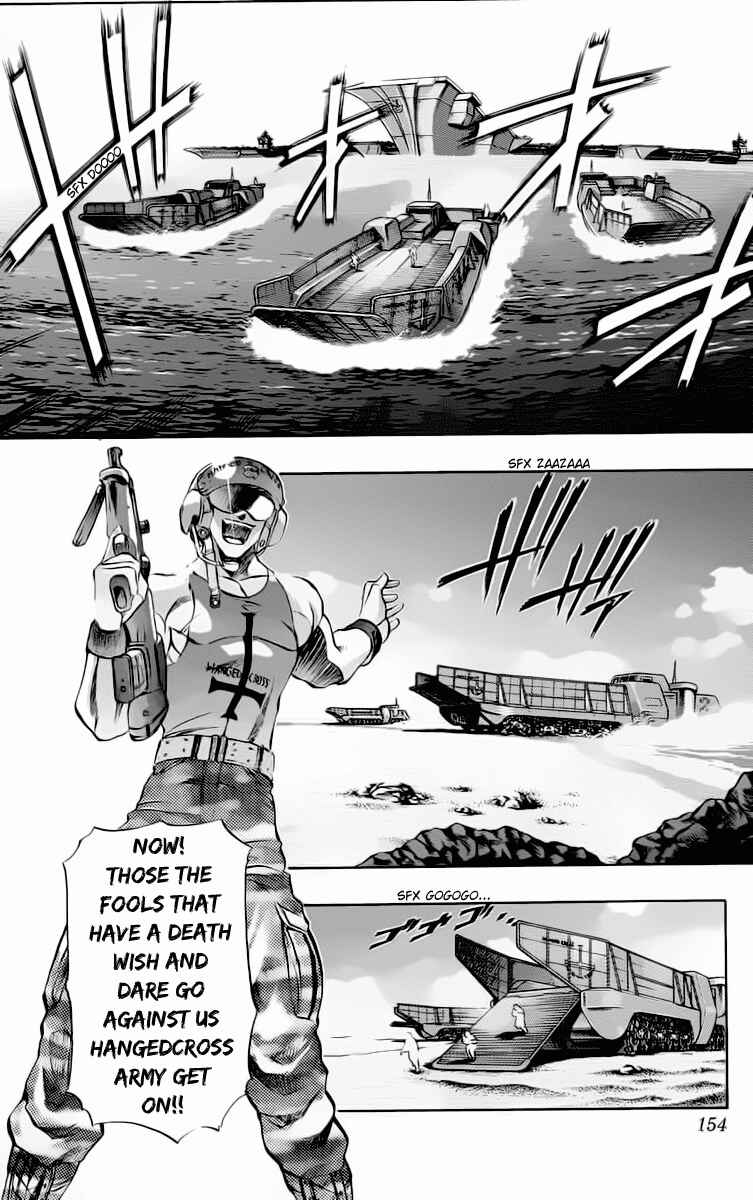 Page 16 Chapter 15 Go Da Gun