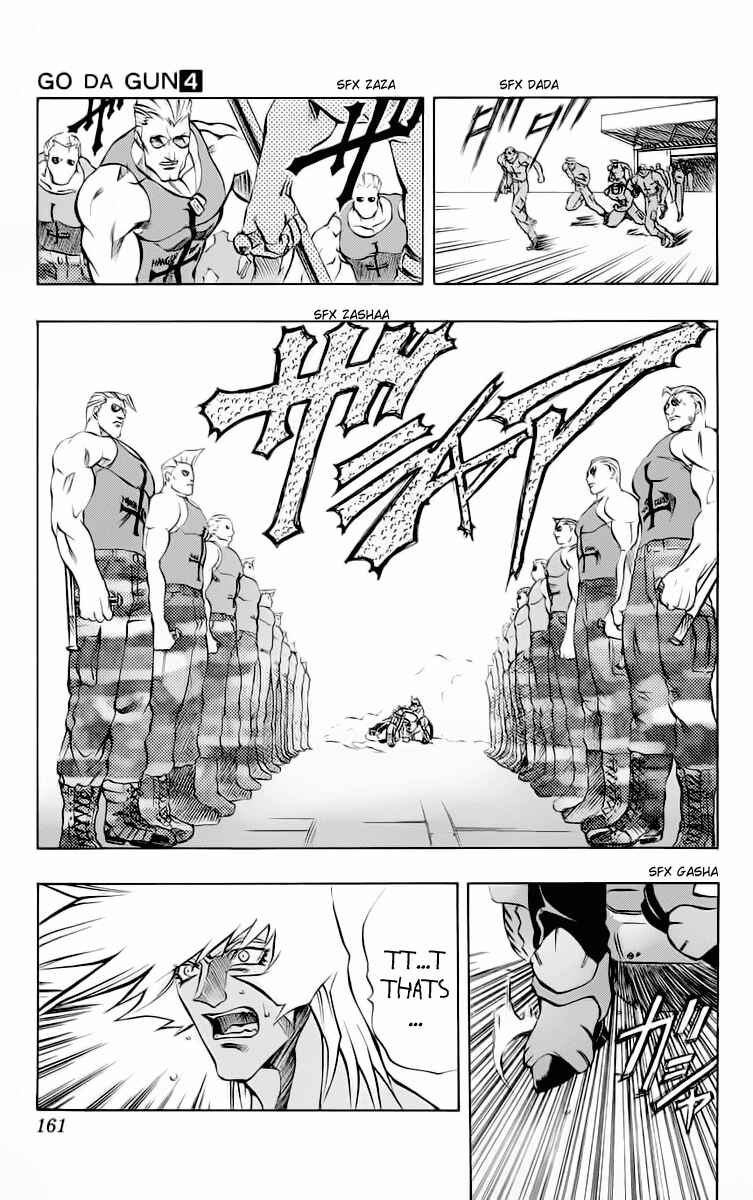 Page 23 Chapter 15 Go Da Gun