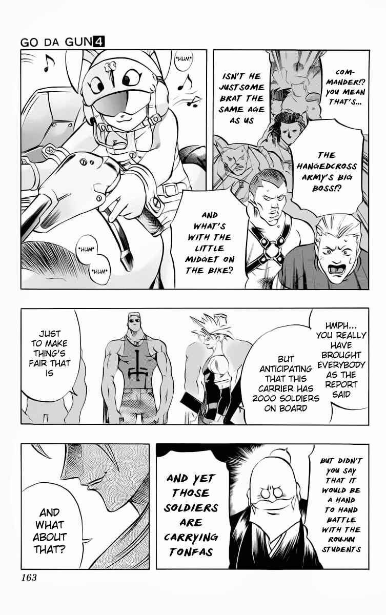 Page 25 Chapter 15 Go Da Gun