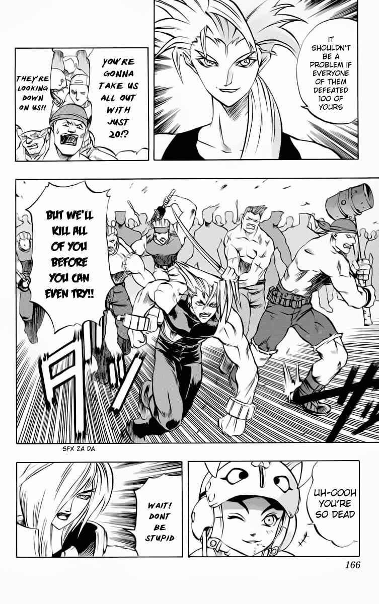 Page 28 Chapter 15 Go Da Gun