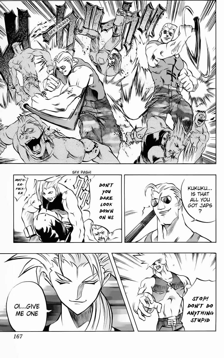 Page 29 Chapter 15 Go Da Gun