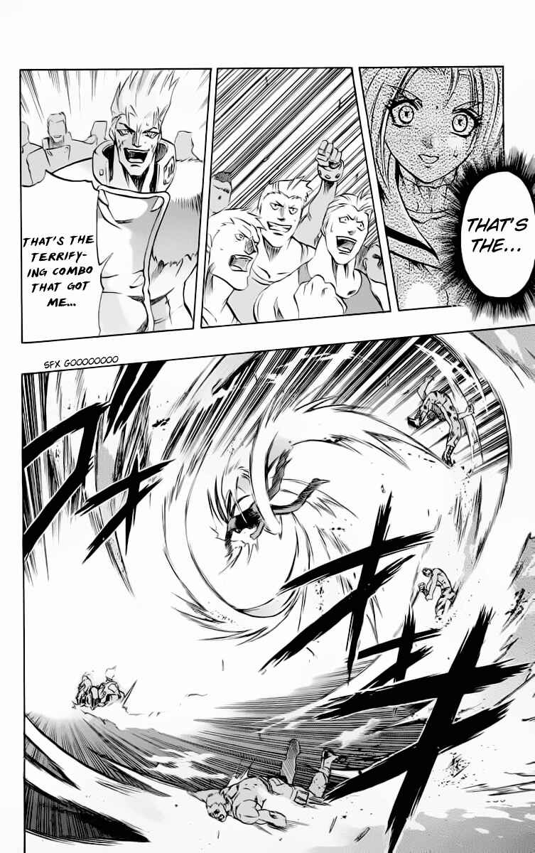 Page 41 Chapter 15 Go Da Gun