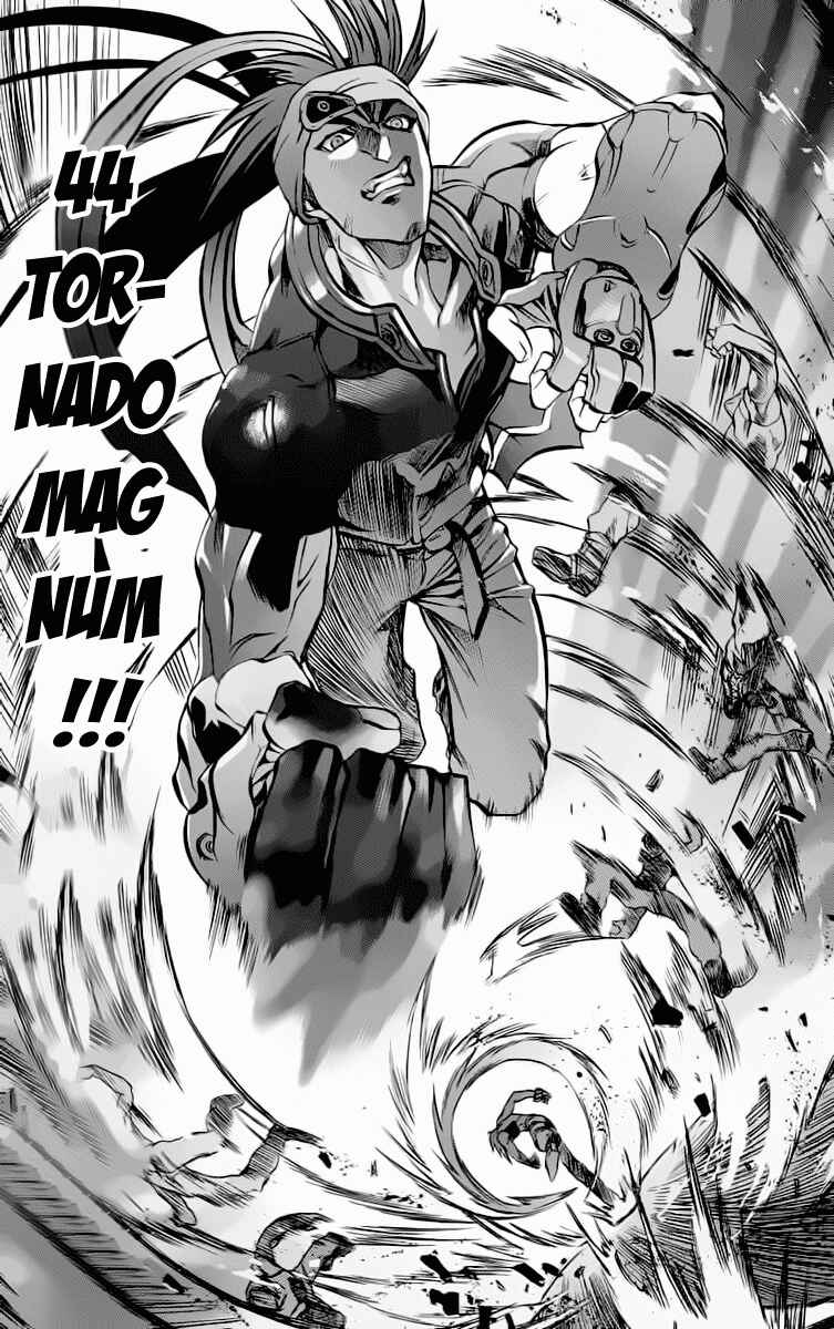 Page 42 Chapter 15 Go Da Gun