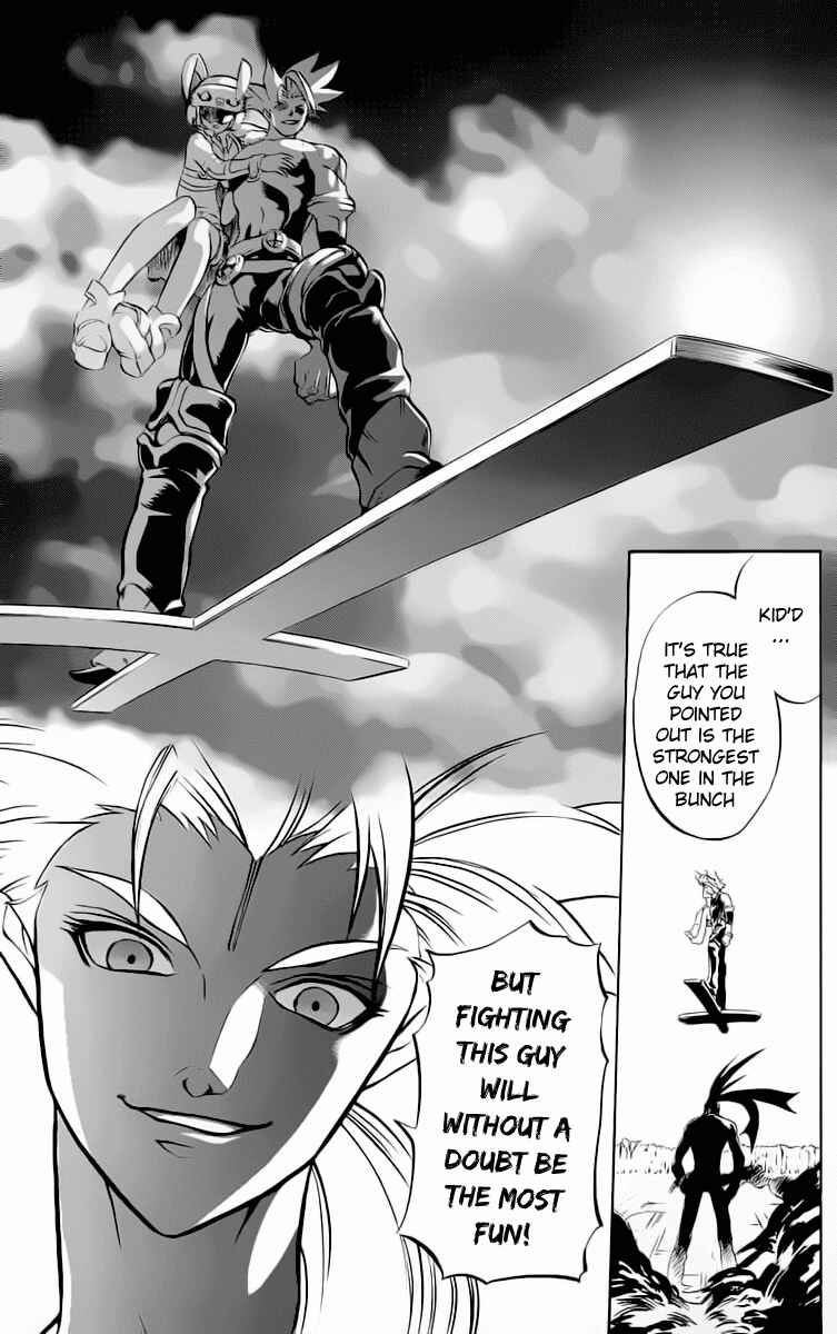 Page 45 Chapter 15 Go Da Gun