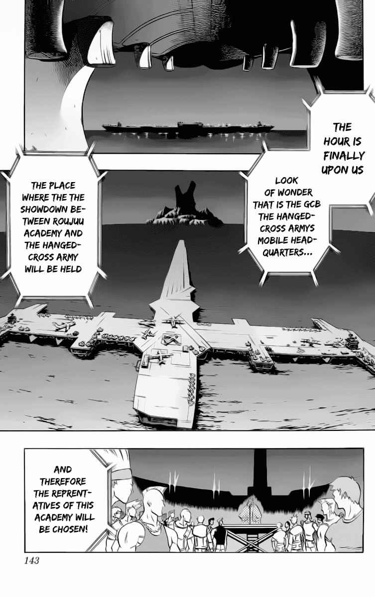 Page 5 Chapter 15 Go Da Gun