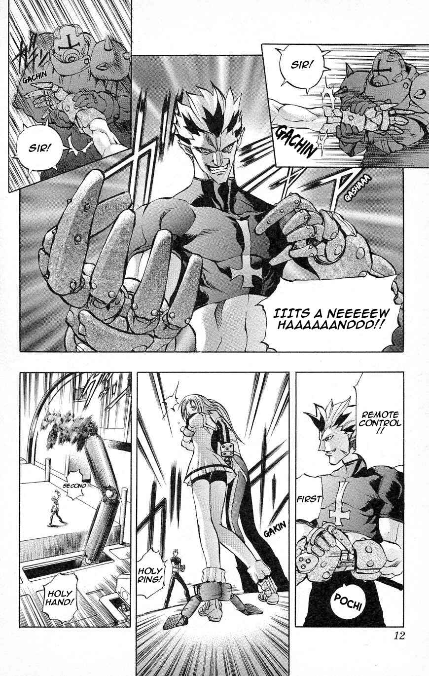 Page 11 Chapter 26 Go Da Gun