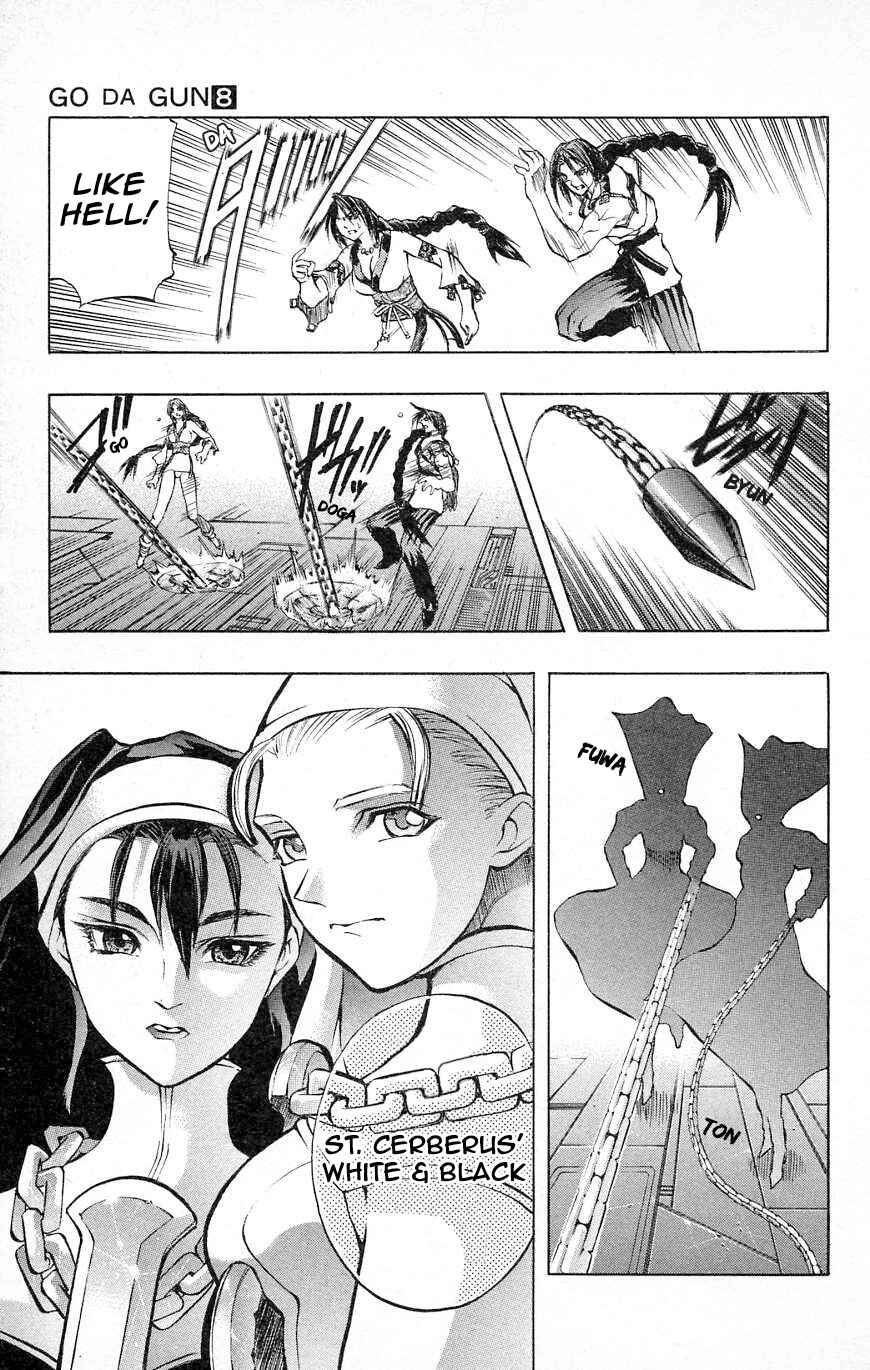 Page 20 Chapter 26 Go Da Gun