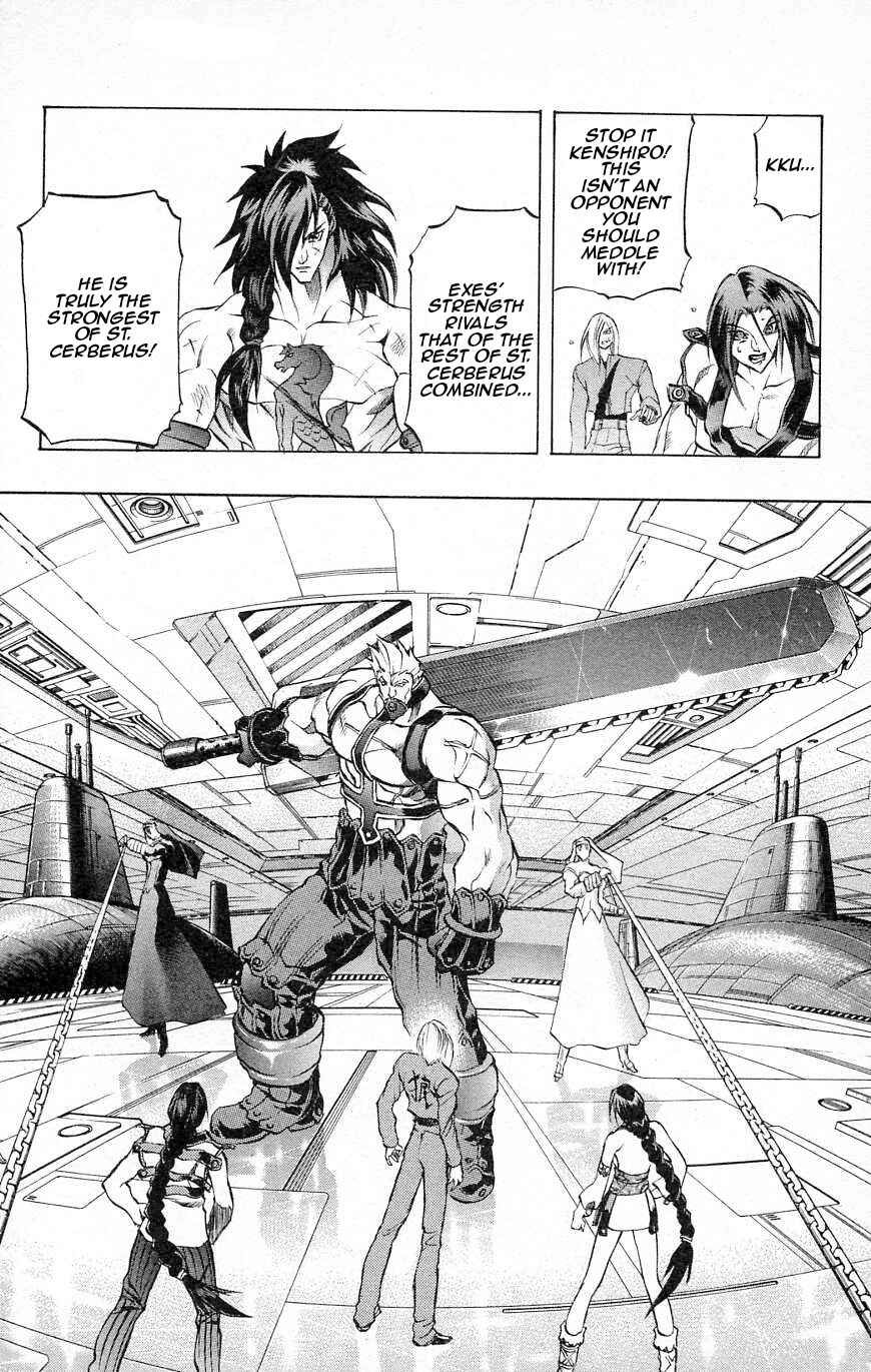 Page 29 Chapter 26 Go Da Gun