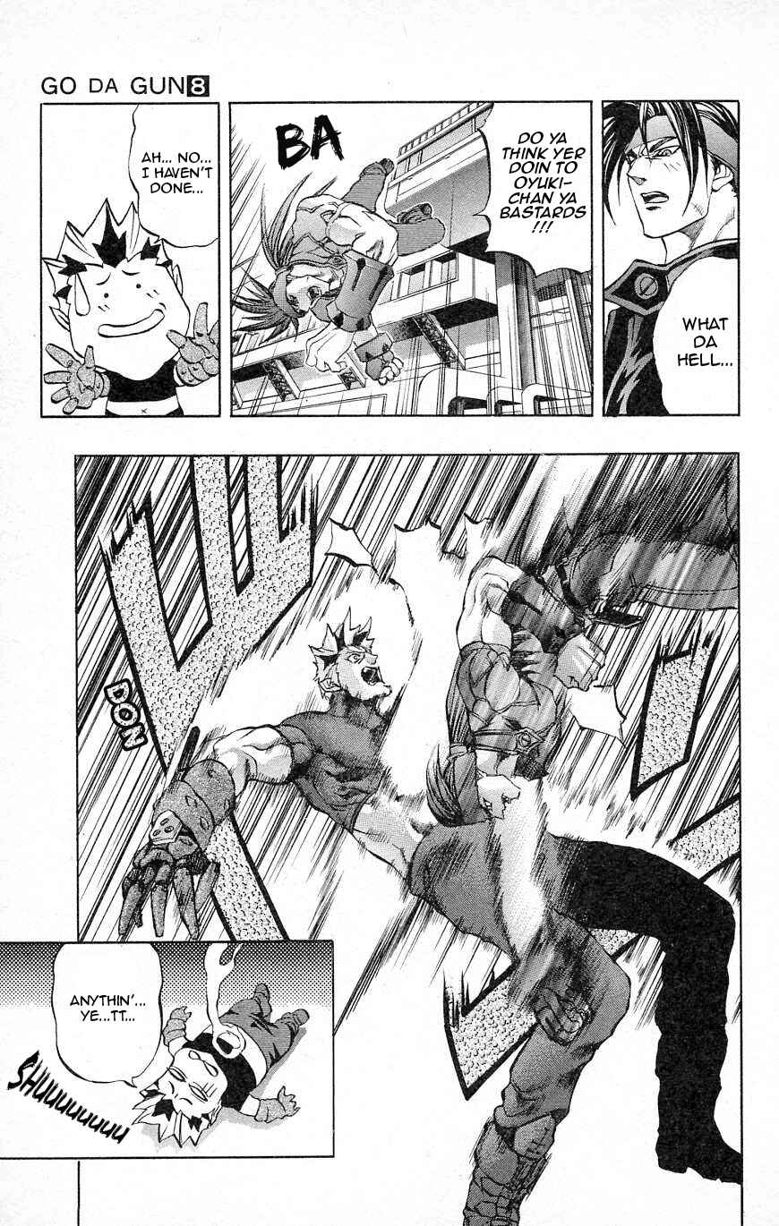 Page 36 Chapter 26 Go Da Gun
