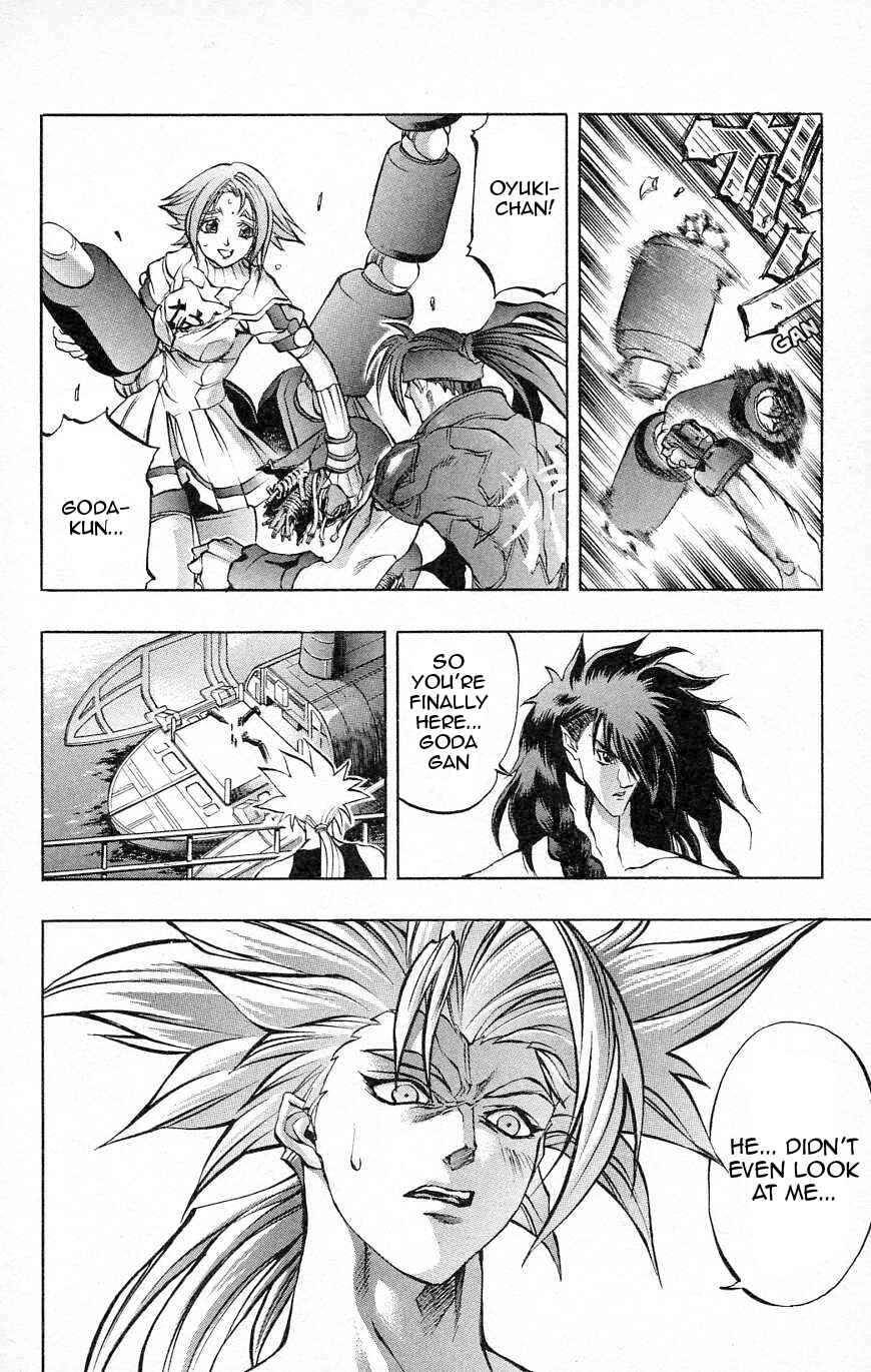 Page 37 Chapter 26 Go Da Gun