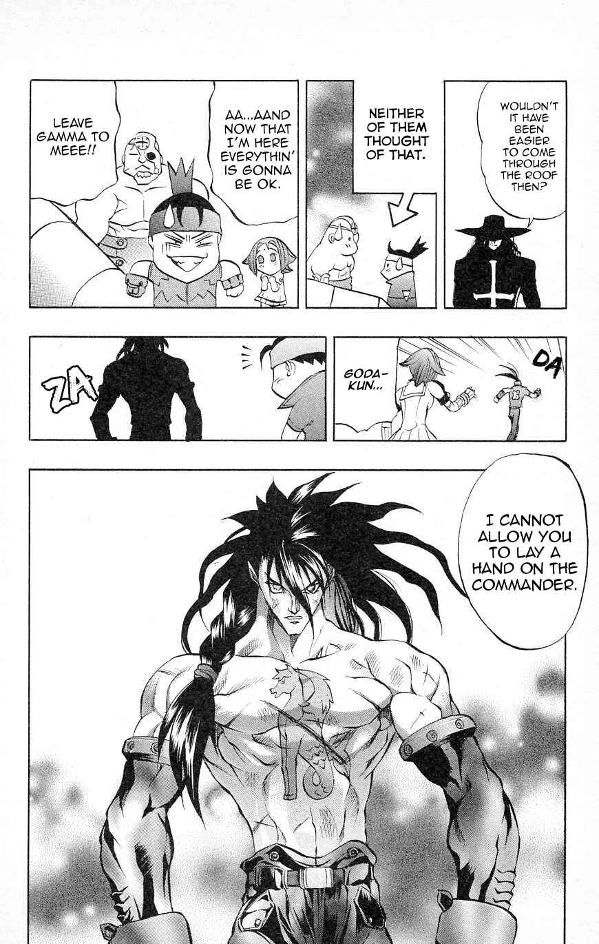 Page 39 Chapter 26 Go Da Gun