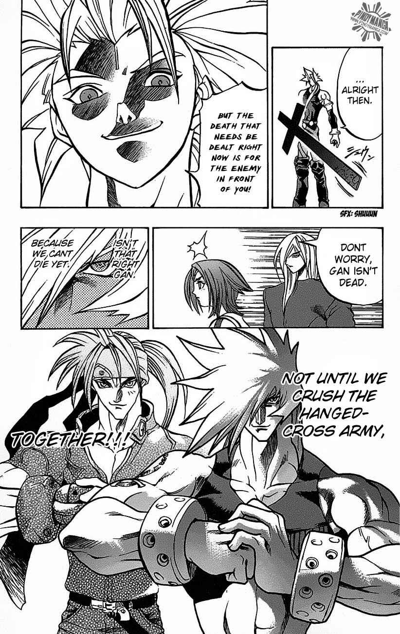 Page 19 Chapter 20 Go Da Gun