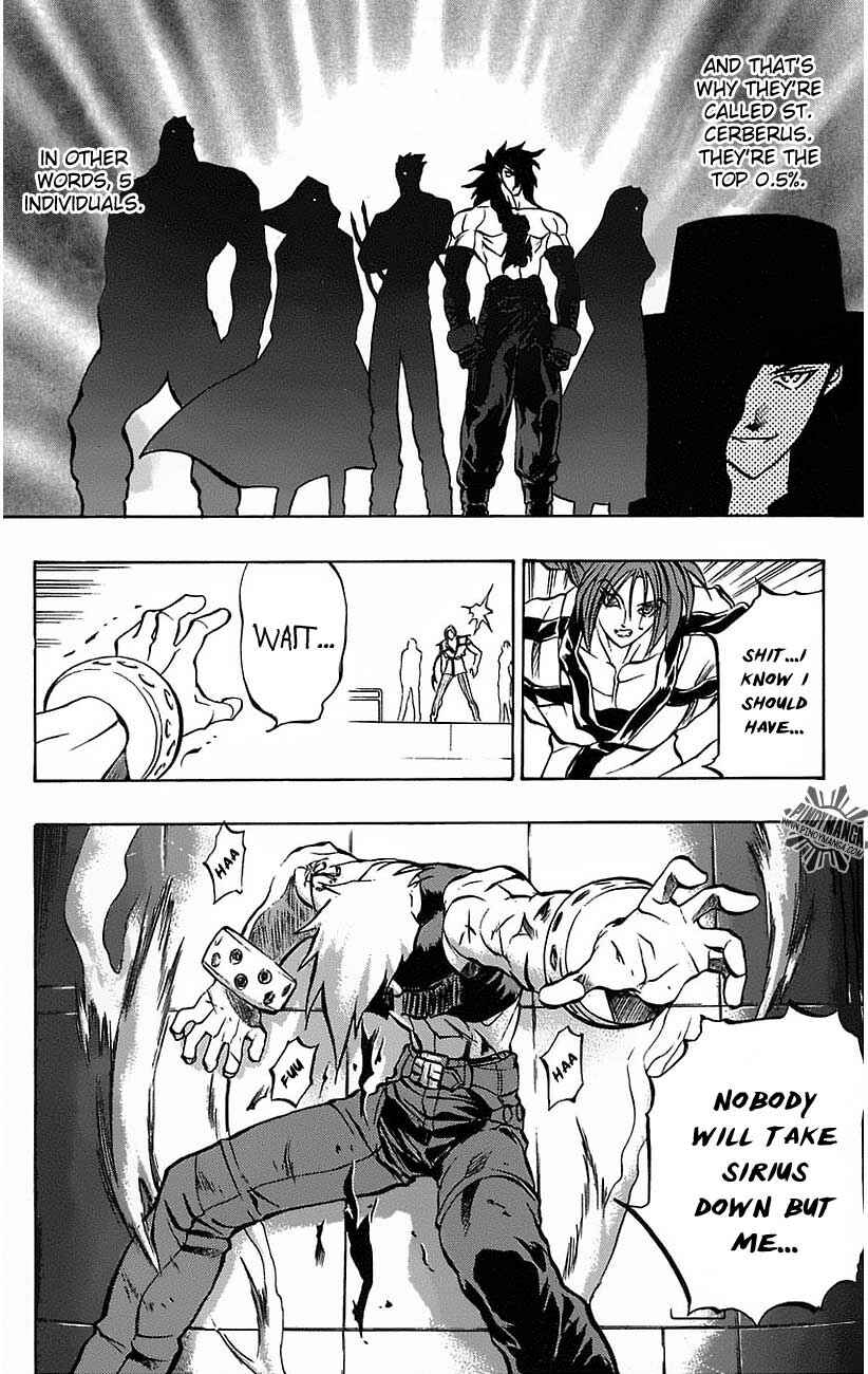 Page 26 Chapter 20 Go Da Gun