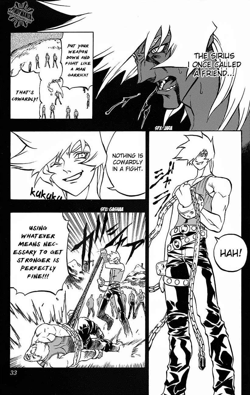 Page 27 Chapter 20 Go Da Gun