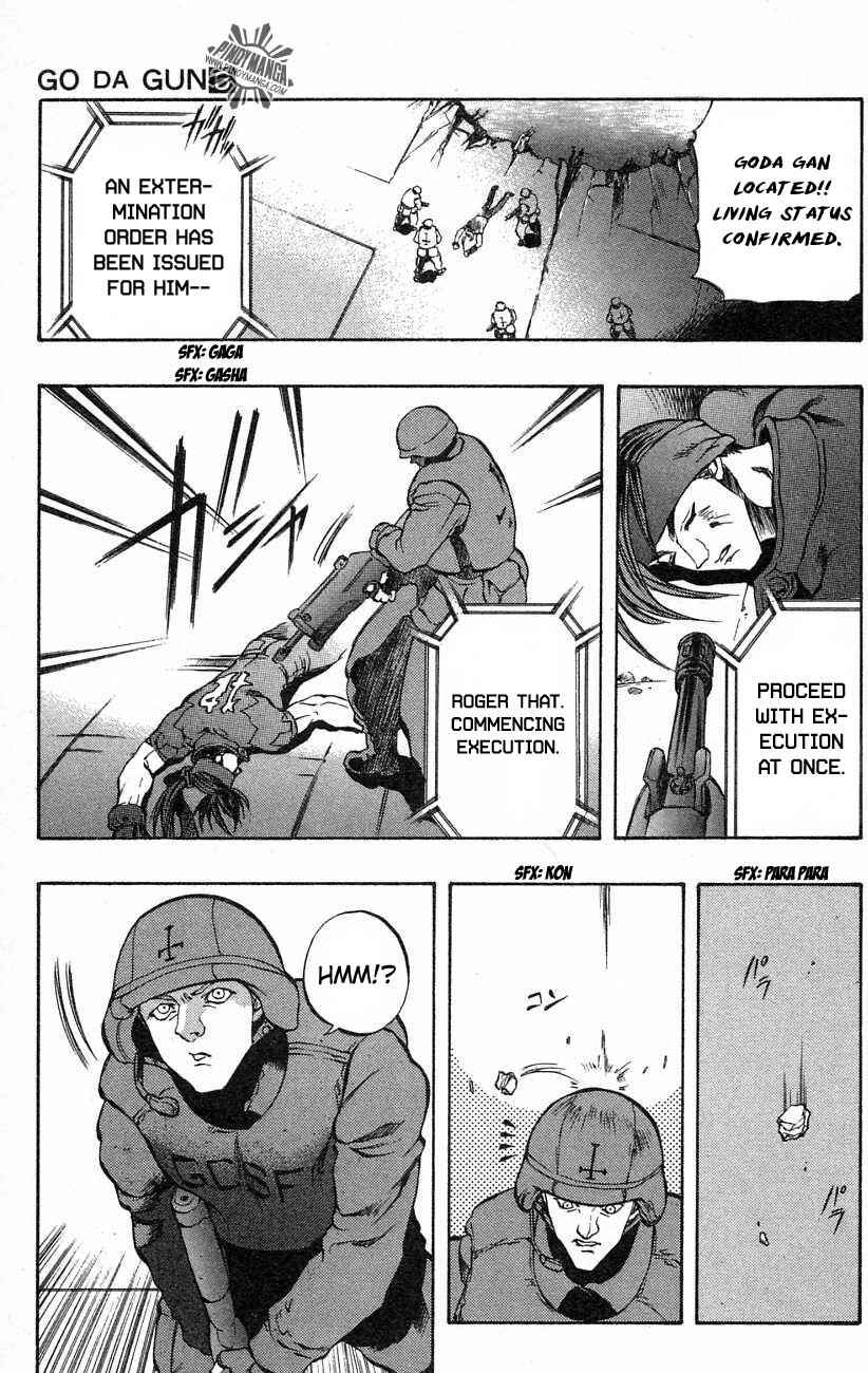 Page 3 Chapter 20 Go Da Gun