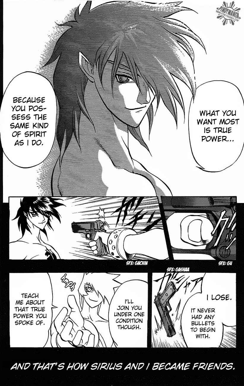 Page 34 Chapter 20 Go Da Gun