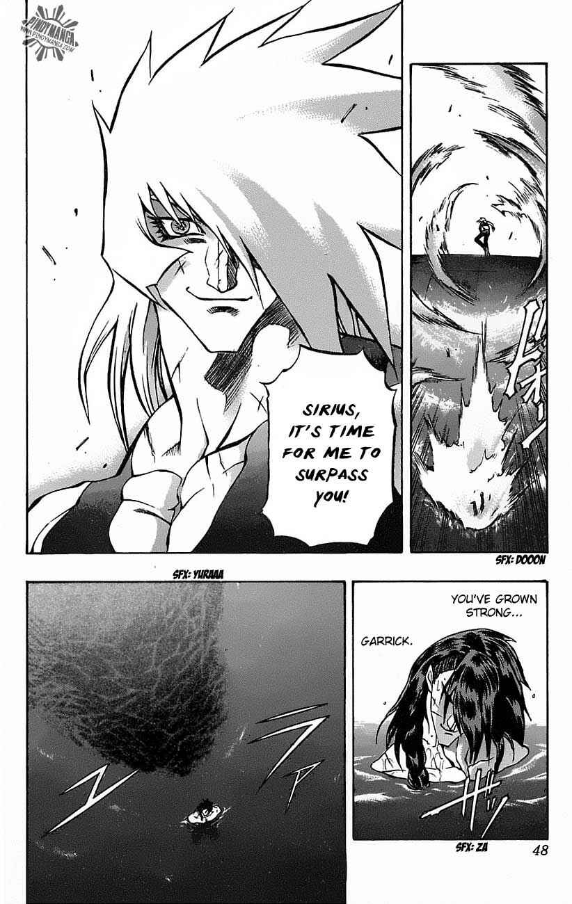 Page 41 Chapter 20 Go Da Gun