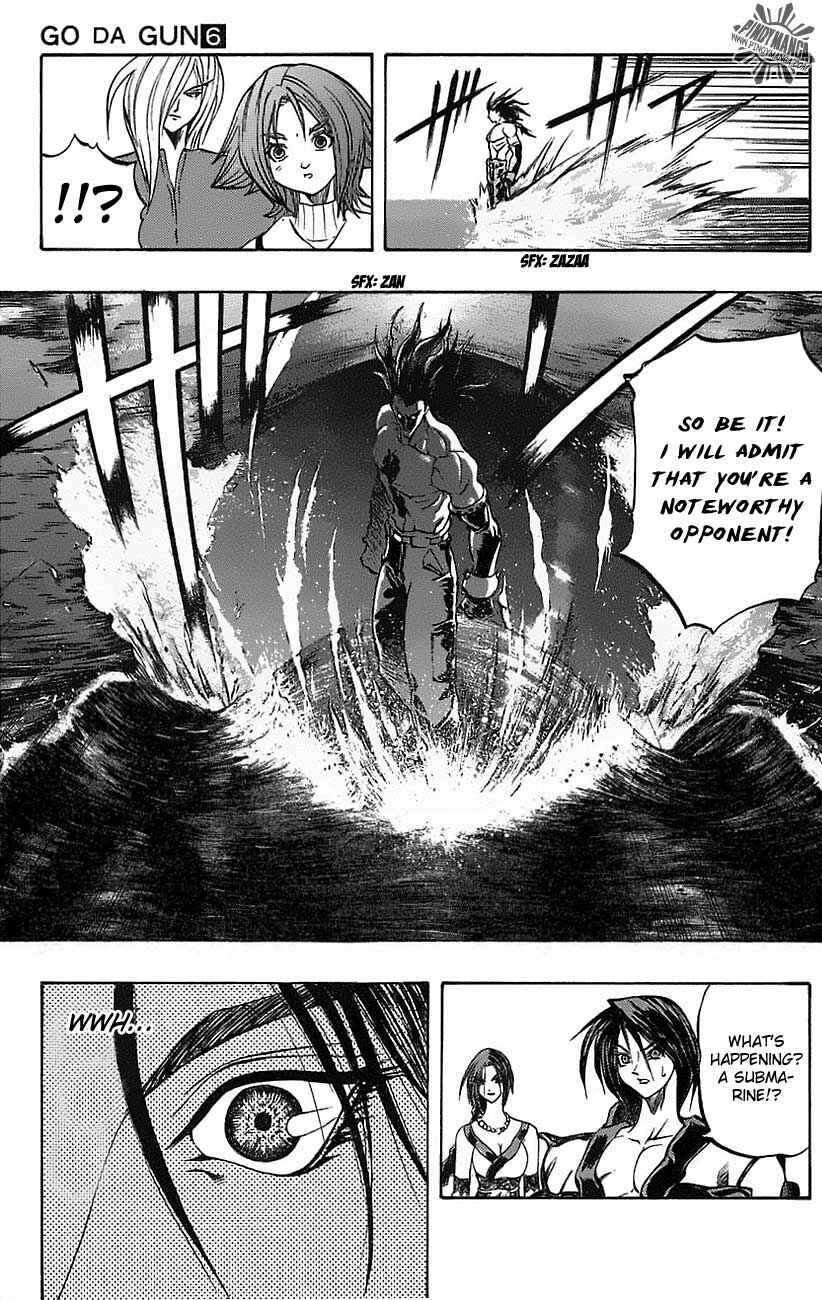 Page 42 Chapter 20 Go Da Gun