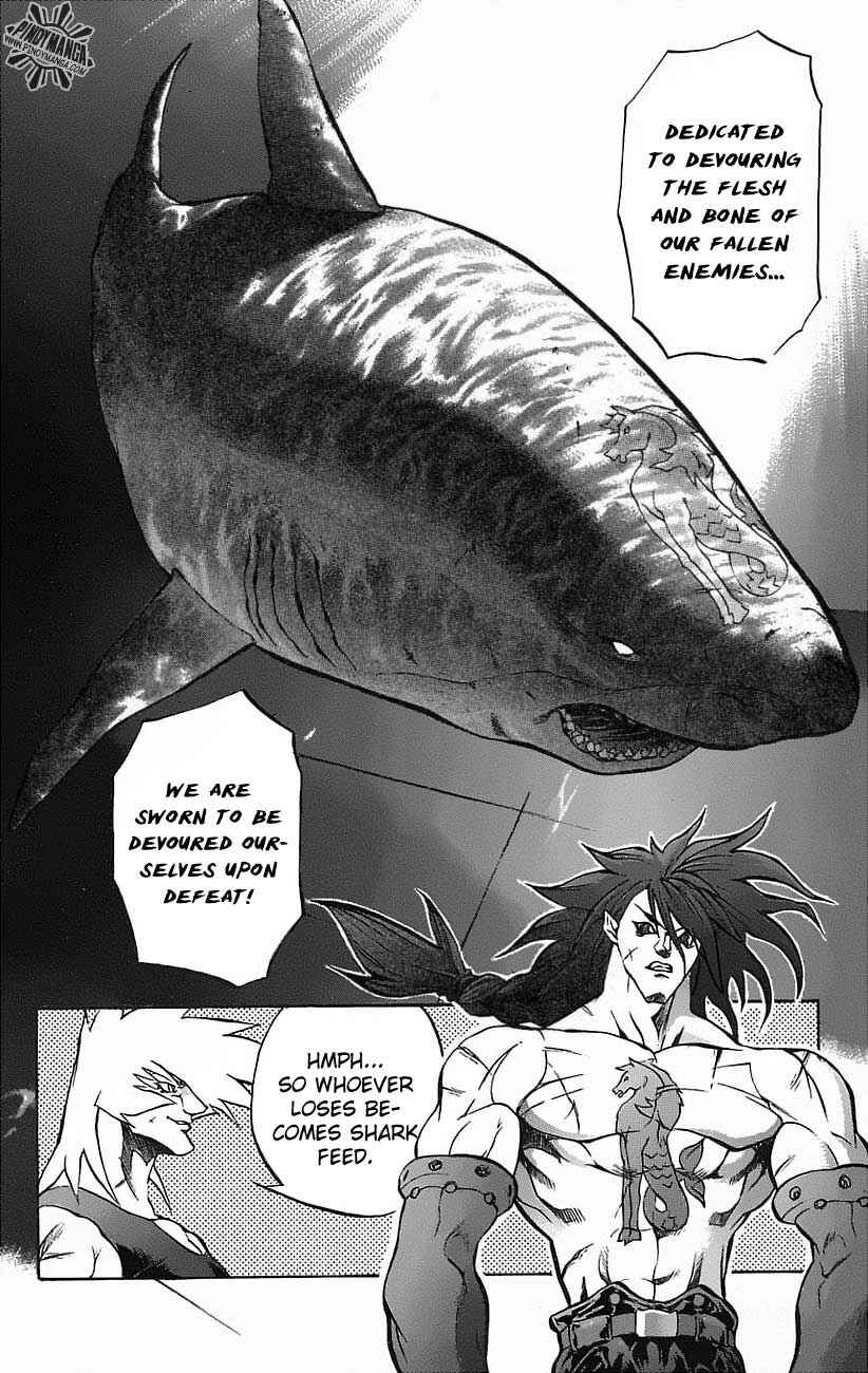 Page 44 Chapter 20 Go Da Gun