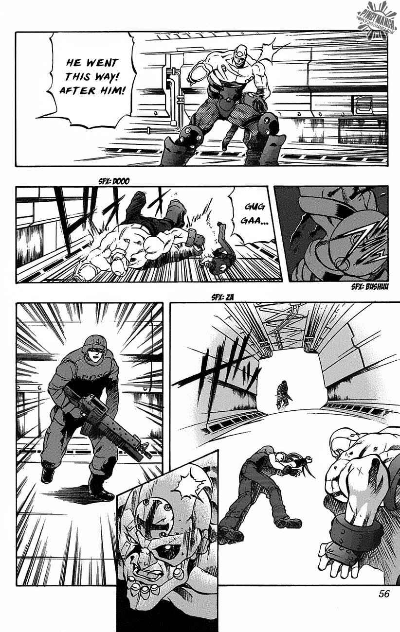 Page 48 Chapter 20 Go Da Gun