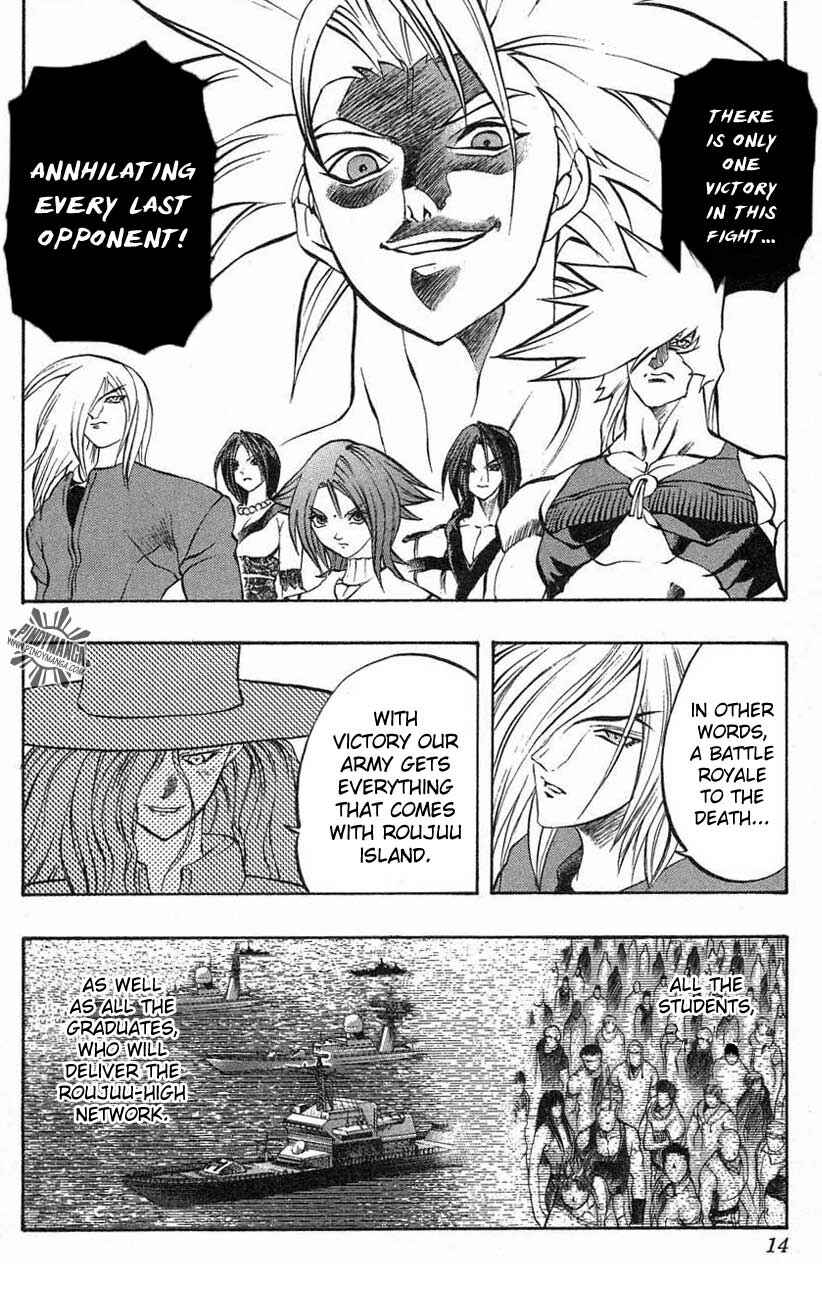 Page 8 Chapter 20 Go Da Gun