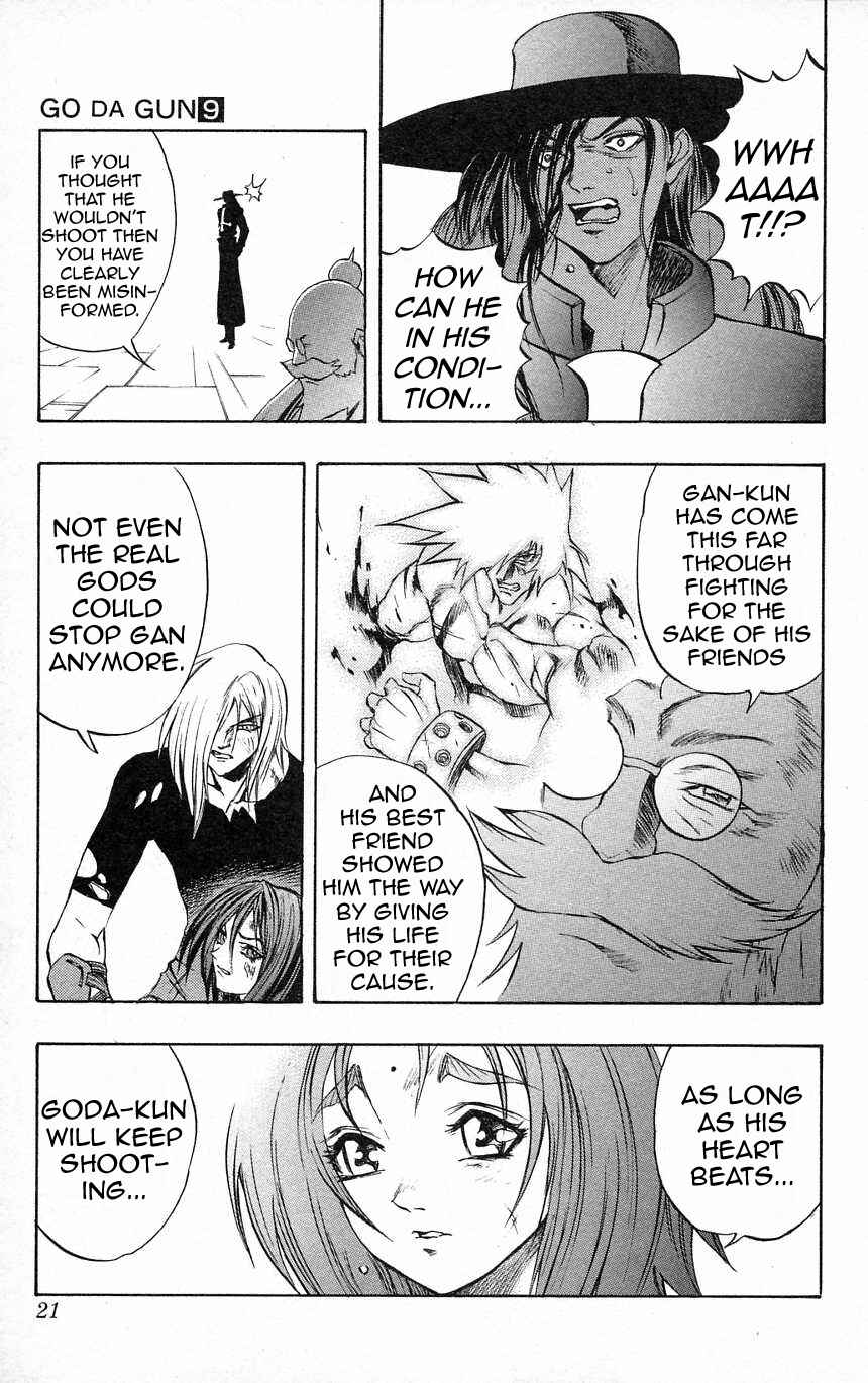 Page 18 Chapter 30 Go Da Gun