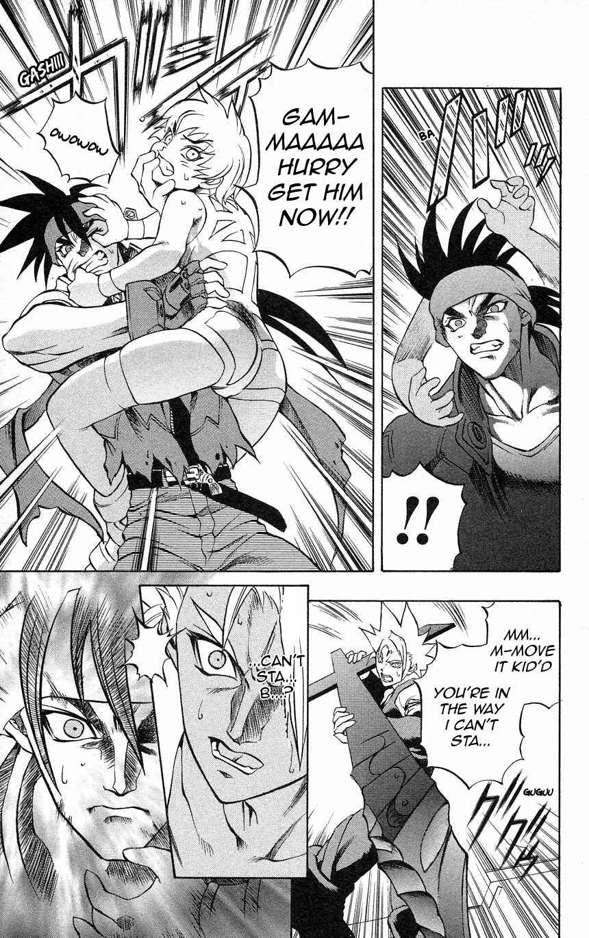 Page 26 Chapter 30 Go Da Gun