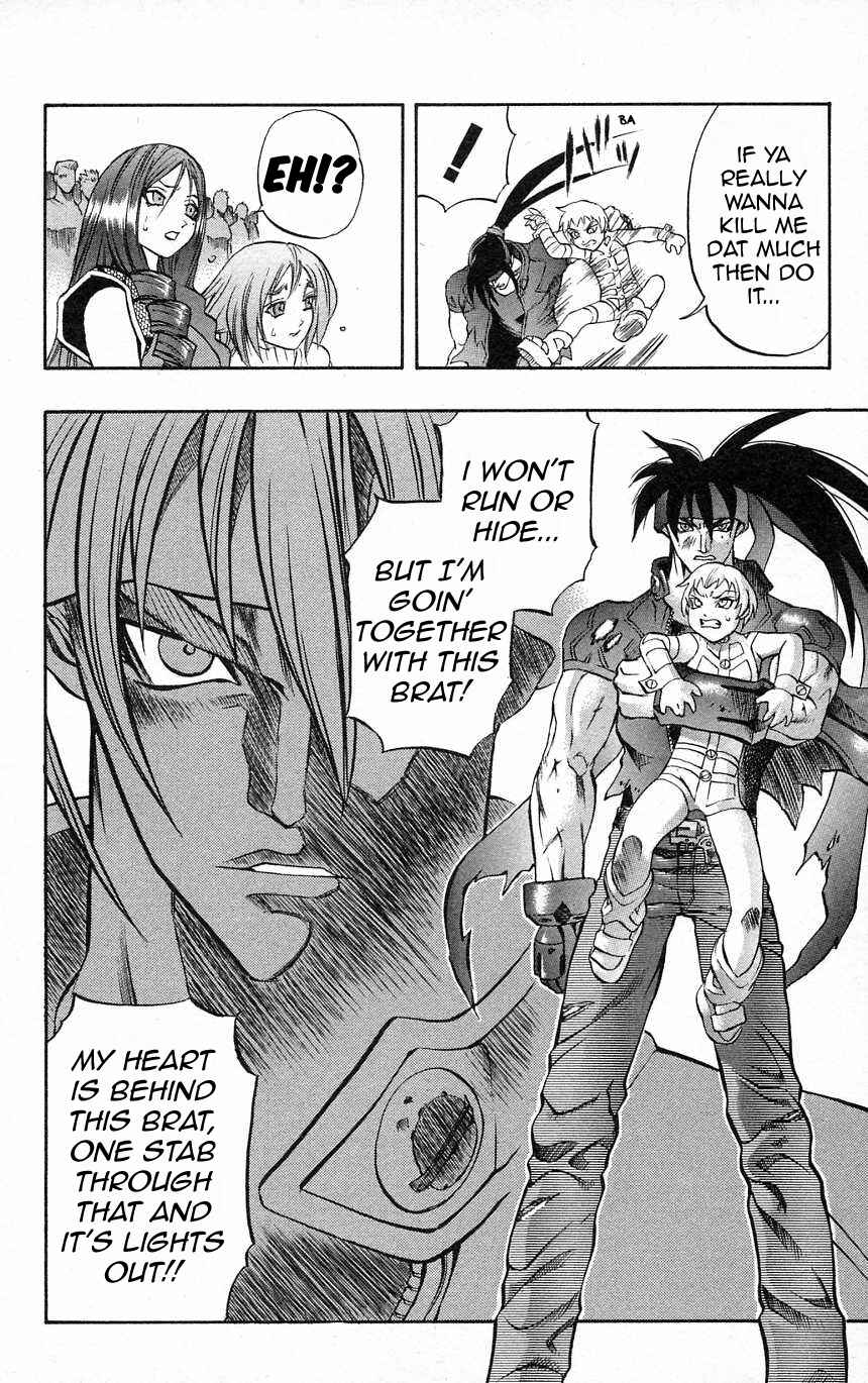 Page 27 Chapter 30 Go Da Gun