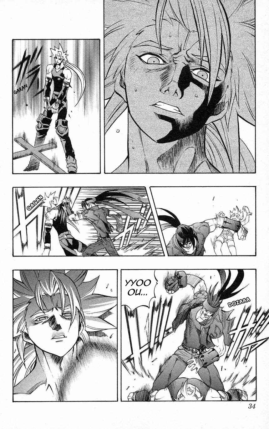 Page 31 Chapter 30 Go Da Gun