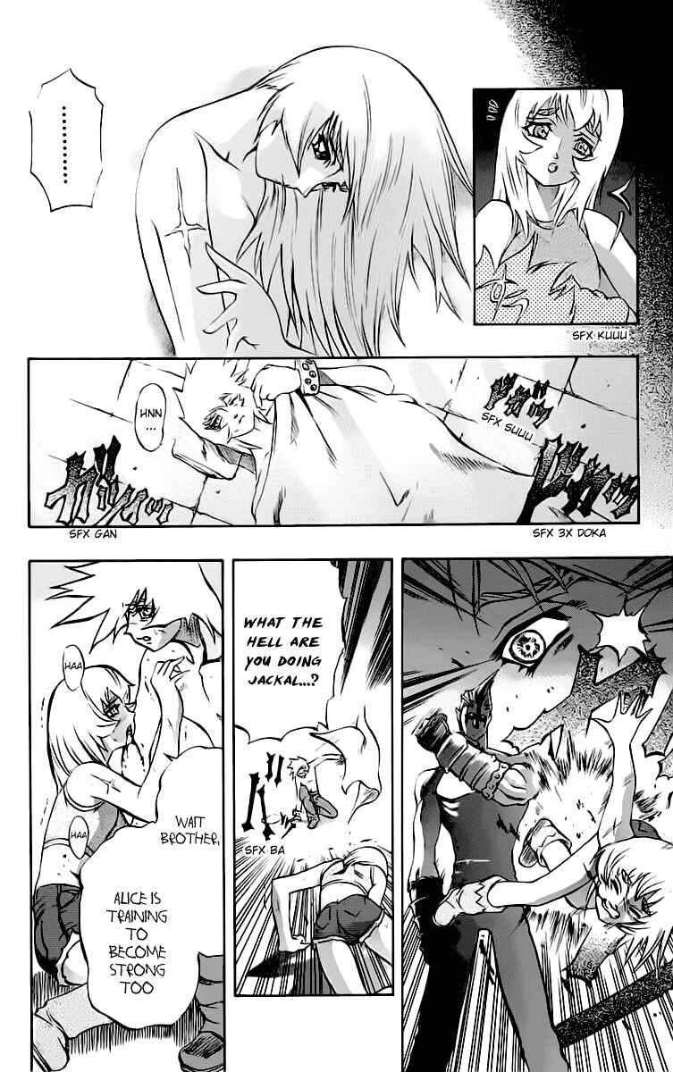 Page 12 Chapter 12 Go Da Gun