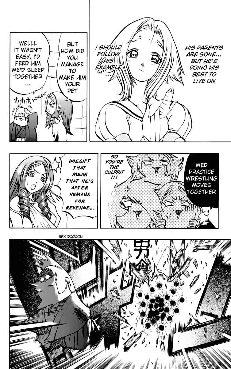 Page 20 Chapter 12 Go Da Gun