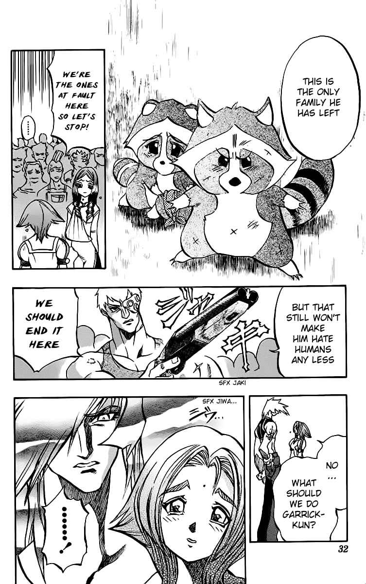 Page 28 Chapter 12 Go Da Gun