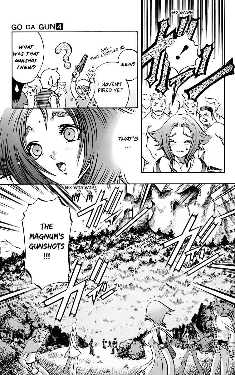 Page 29 Chapter 12 Go Da Gun