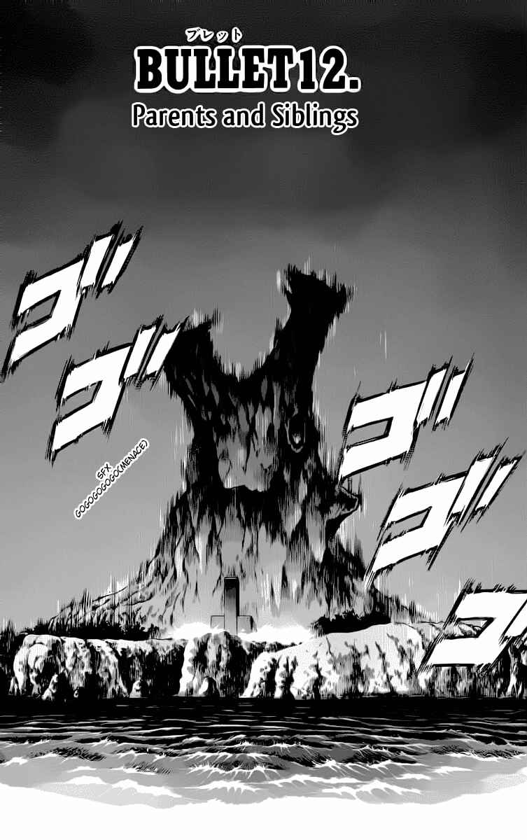 Page 3 Chapter 12 Go Da Gun