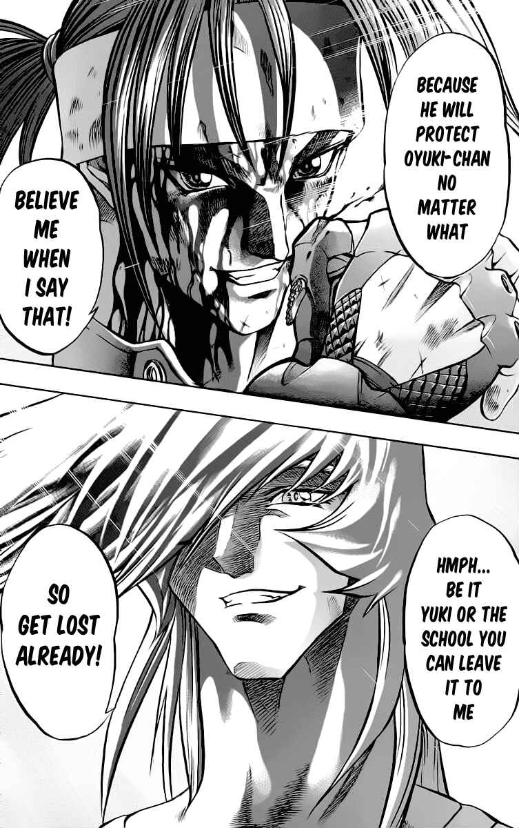 Page 32 Chapter 12 Go Da Gun