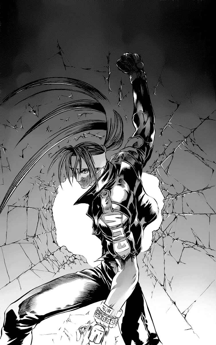 Page 1 Chapter 11 Go Da Gun