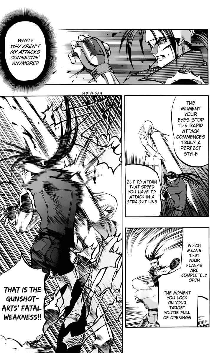 Page 10 Chapter 11 Go Da Gun
