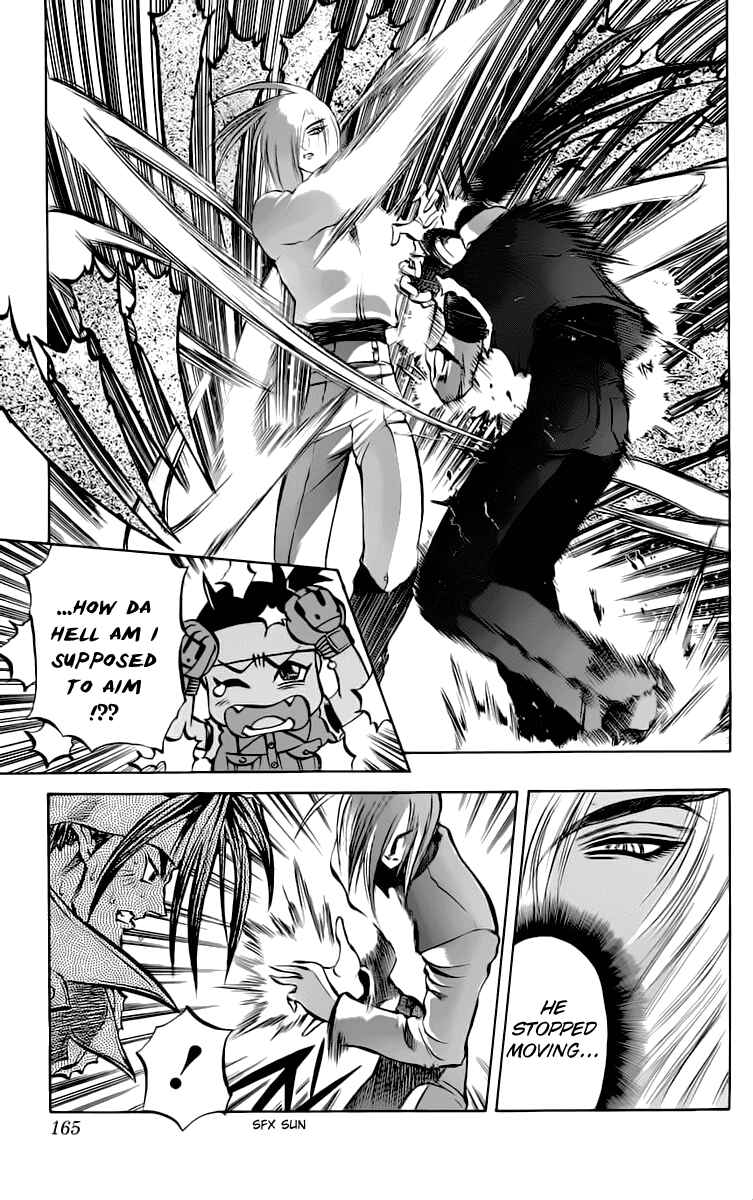Page 16 Chapter 11 Go Da Gun
