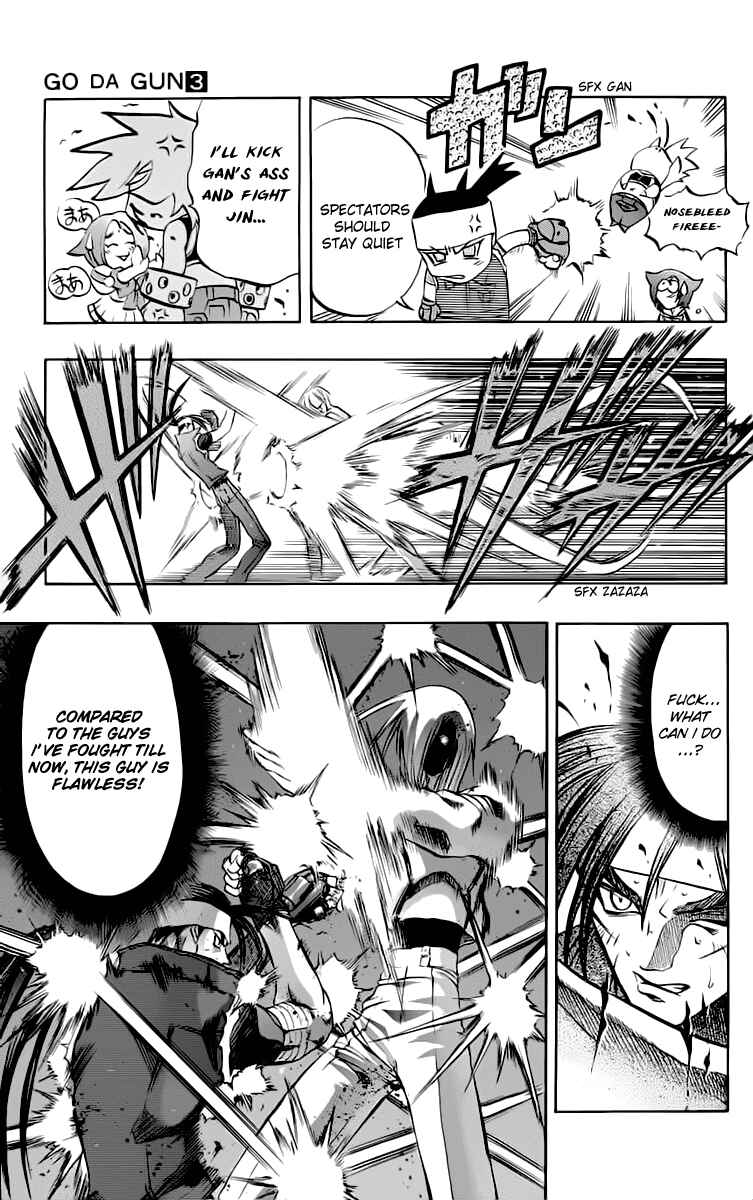Page 18 Chapter 11 Go Da Gun