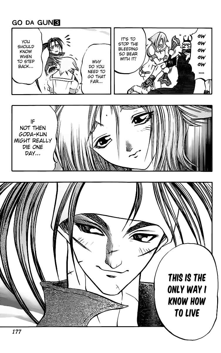 Page 27 Chapter 11 Go Da Gun