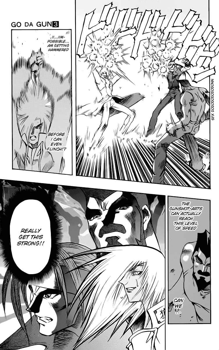 Page 35 Chapter 11 Go Da Gun