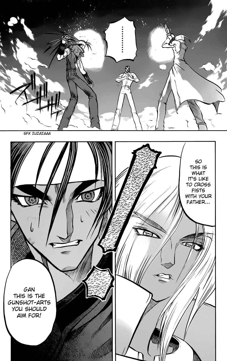 Page 36 Chapter 11 Go Da Gun