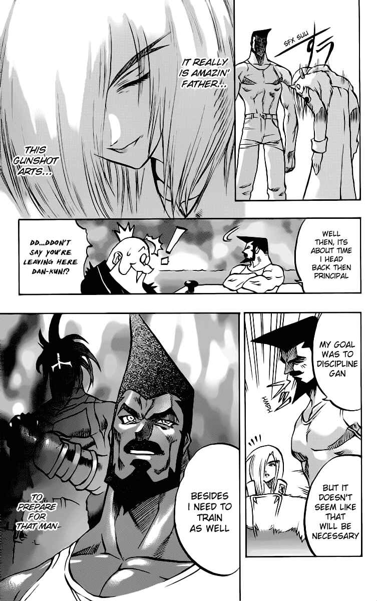 Page 37 Chapter 11 Go Da Gun