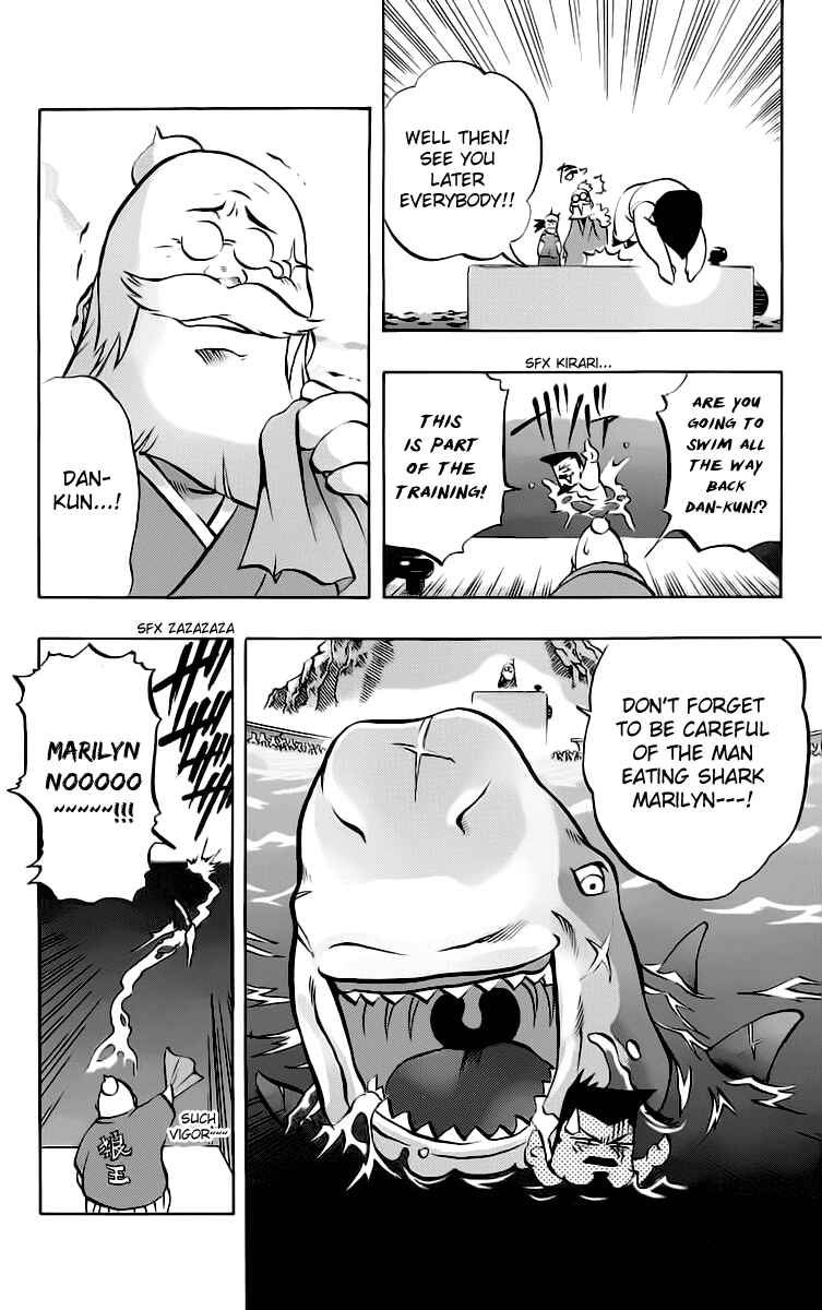 Page 38 Chapter 11 Go Da Gun