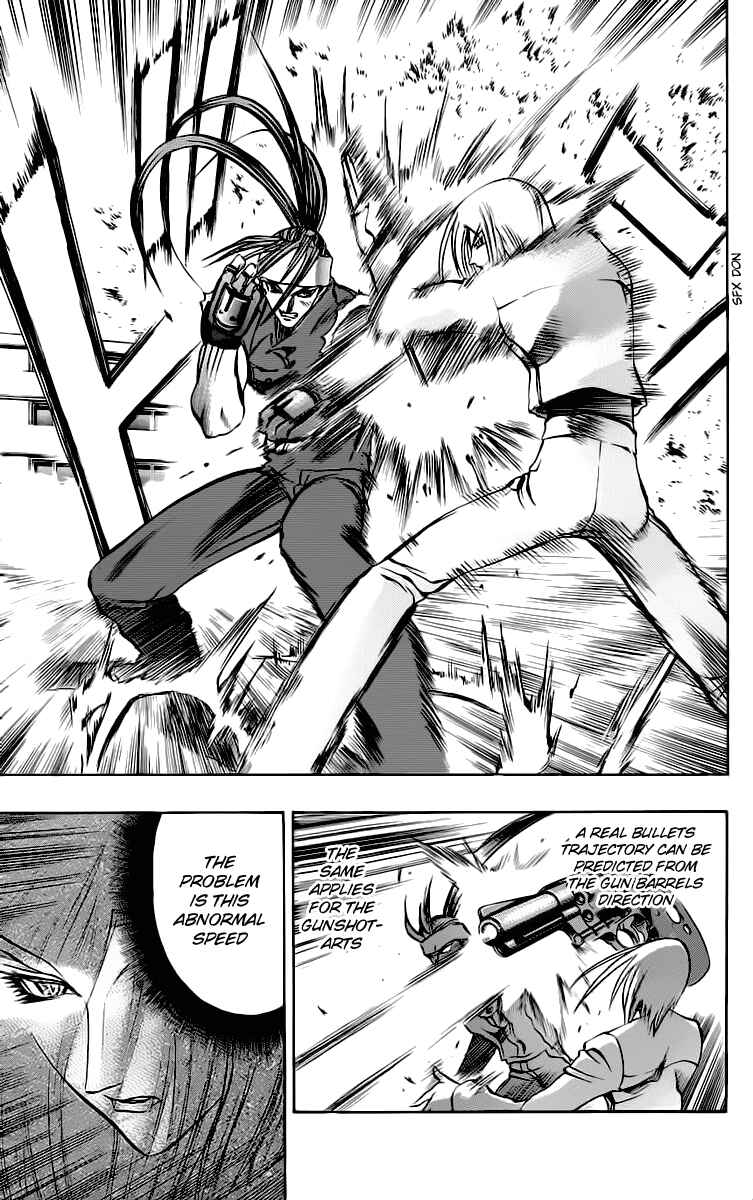 Page 4 Chapter 11 Go Da Gun