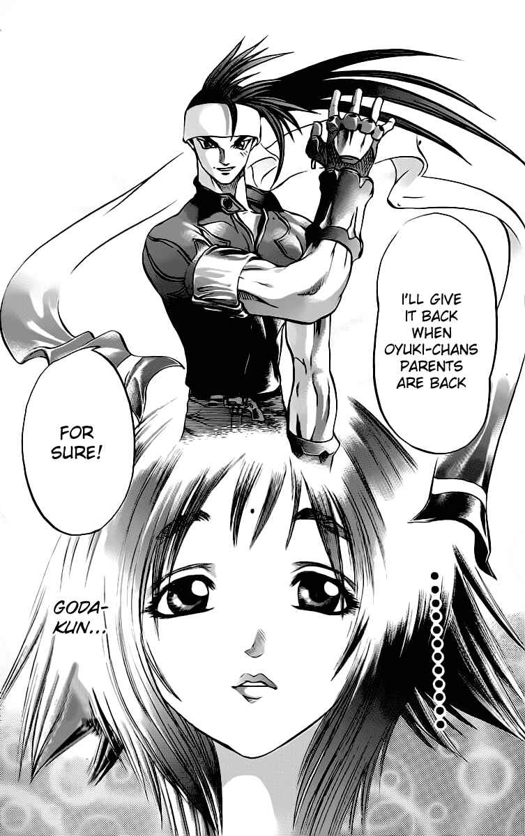 Page 40 Chapter 11 Go Da Gun