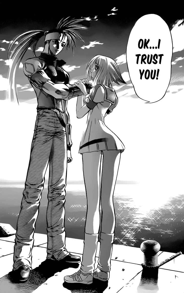 Page 41 Chapter 11 Go Da Gun