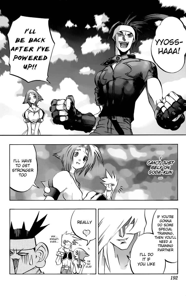 Page 42 Chapter 11 Go Da Gun