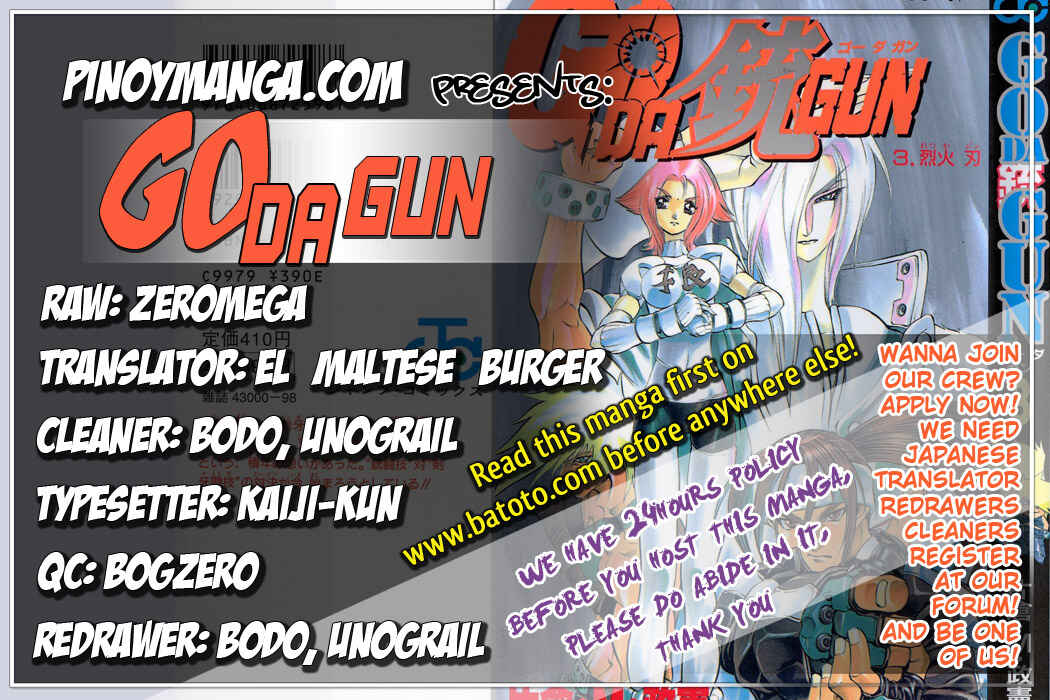 Page 44 Chapter 11 Go Da Gun