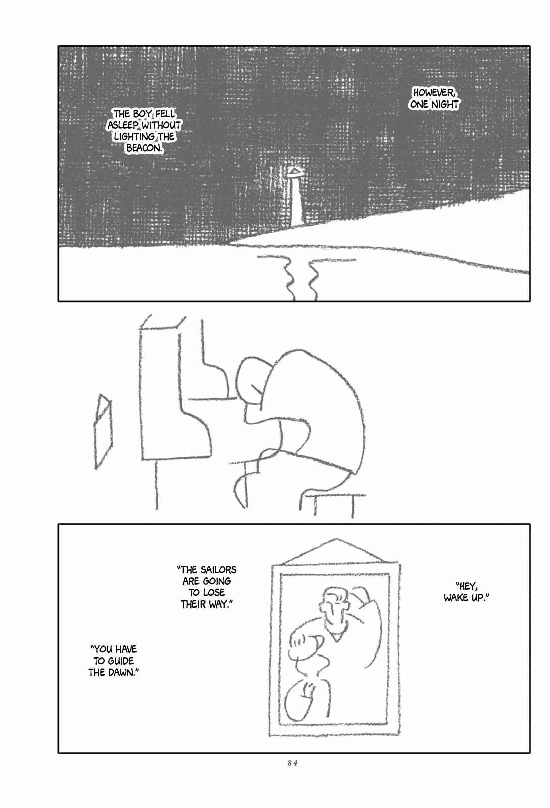 Page 11 Chapter 4 In the Night Comes a Girl